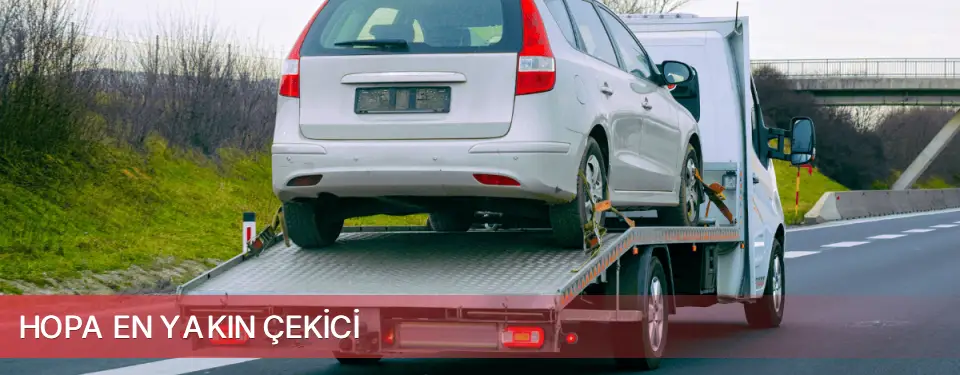 Hopa İlçemi En Yakın Çekici